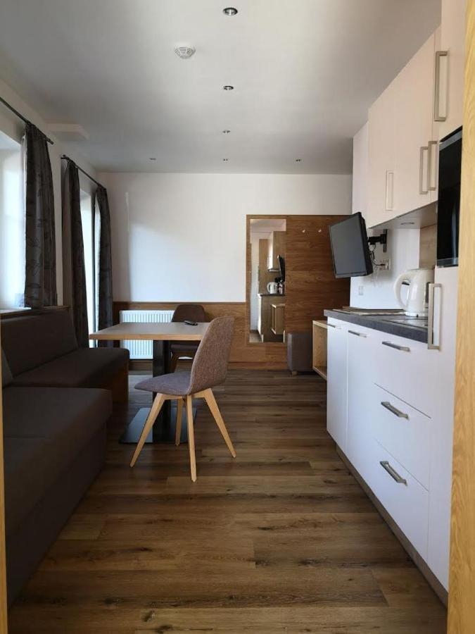 Gaestehaus Braunegger Stumm Dış mekan fotoğraf