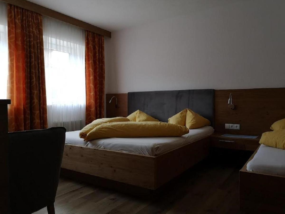 Gaestehaus Braunegger Stumm Dış mekan fotoğraf