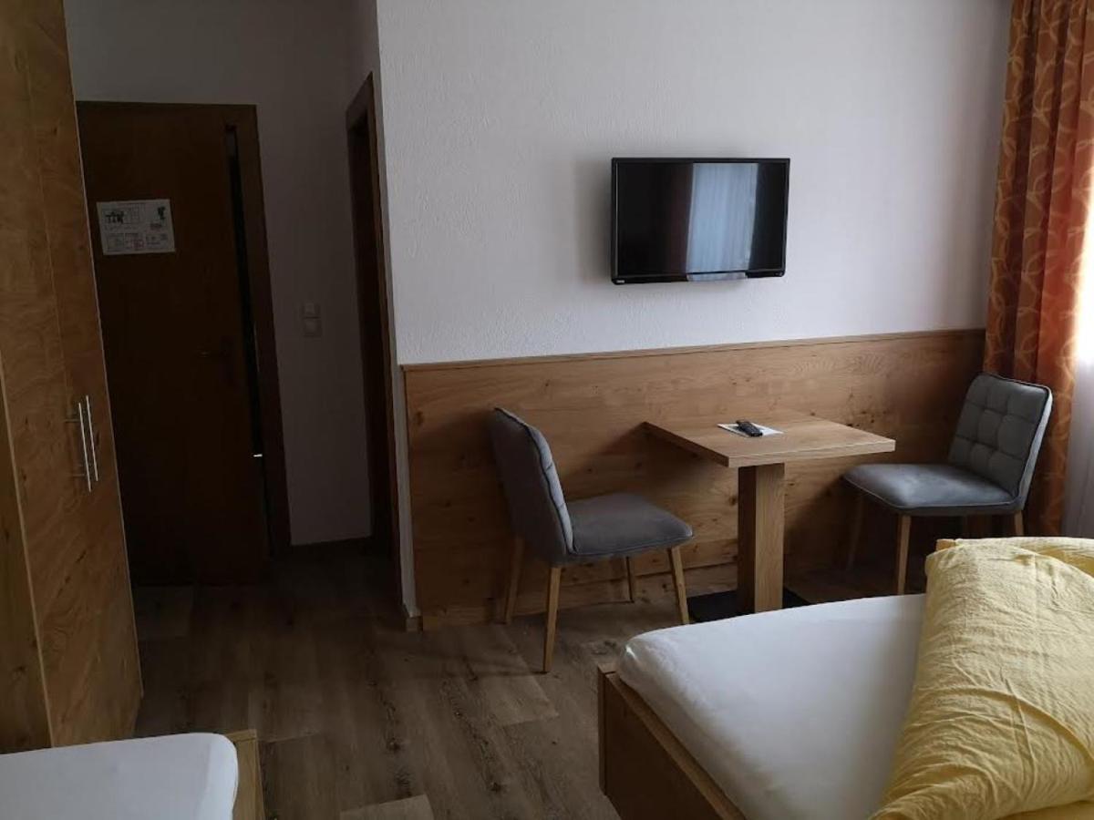 Gaestehaus Braunegger Stumm Dış mekan fotoğraf