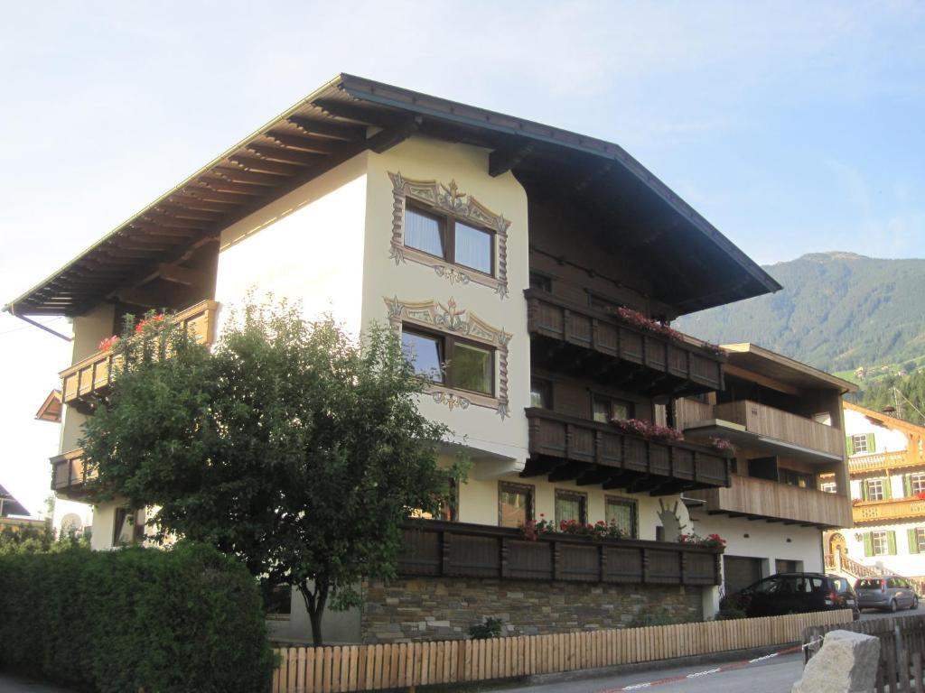 Gaestehaus Braunegger Stumm Dış mekan fotoğraf