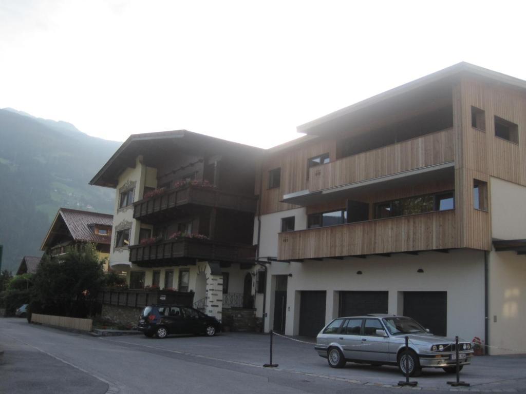 Gaestehaus Braunegger Stumm Dış mekan fotoğraf